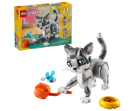 LEGO Creator 3 w 1 31163 Psotny kot - 1283665 - zdjęcie 1